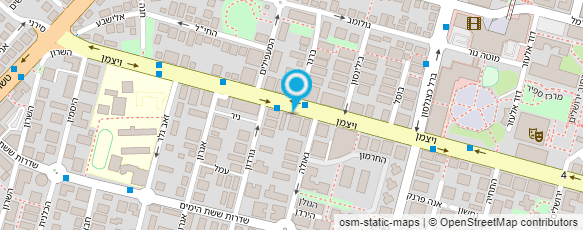 מפת הגעה אל טל חסון - משרד עו"ד,גישור ונוטריון מפת הגעה אל טל חסון - משרד עו"ד,גישור ונוטריון
