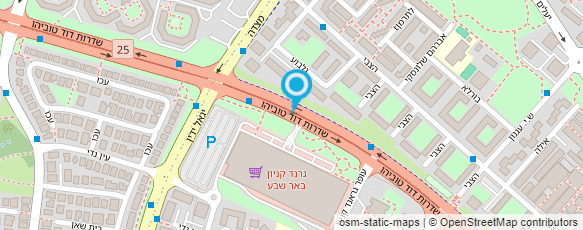 מפת הגעה אל adidas