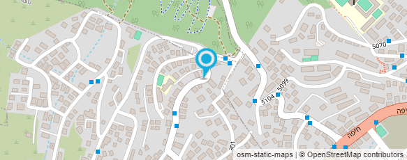 מפת הגעה אל חטיב מחמוד - פסיכותרפיה