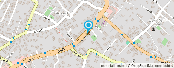 מפת הגעה אל Fashion Hits - בגדי נשים