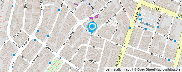 מפת הגעה אל נונסולו שרותי בר אקטיבי/קפה מפת הגעה אל נונסולו שרותי בר אקטיבי/קפה