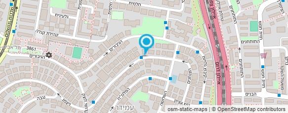 מפת הגעה אל אלי פולי בר מפת הגעה אל אלי פולי בר