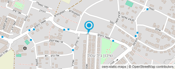 מפת הגעה אל MaxiMom- אימון אישי וייעוץ מקצועי לנשים