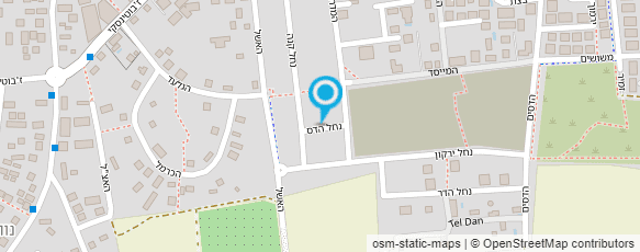 מפת הגעה אל ינאי בן יוסף