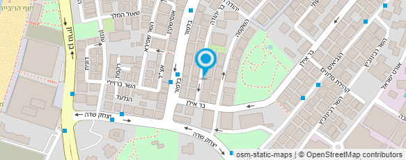 מפת הגעה אל ויטוריה מדינה דניאל