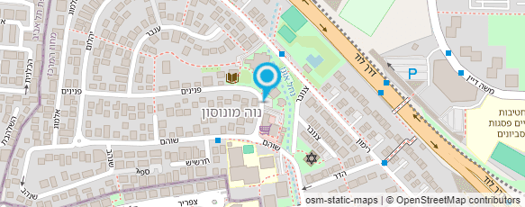 מפת הגעה אל נשיקולד אפיה ביתית