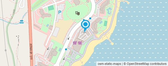 מפת הגעה אל סלוטה בוטיק