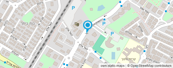 מפת הגעה אל באסל בורגר