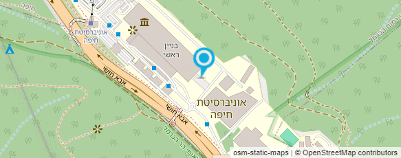 מפת הגעה אל ארומה - אספרסו בר