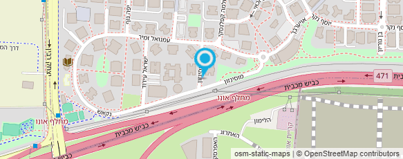 מפת הגעה אל סיסטמה ייעוץ ארגוני לוגיסטי לתעשיה