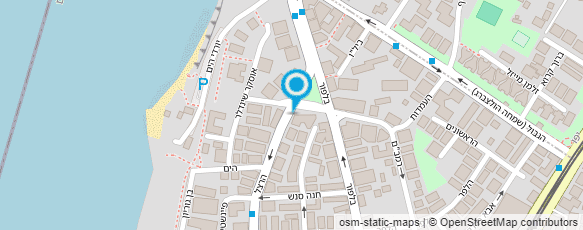 מפת הגעה אל בראשית מרפאת שיניים ואסתטיקה