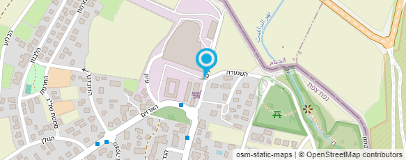 מפת הגעה אל סופר אורי