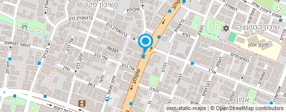 מפת הגעה אל דימדיקו טכנולוגיות רפואיות בע”מ