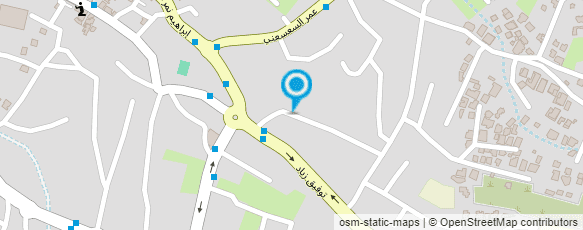 מפת הגעה אל El Tlger - אל נמר