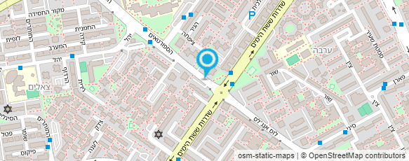 מפת הגעה אל האוכל של שפרה