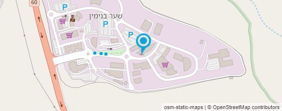 מפת הגעה אל העוף המובחר א.ס דבאח