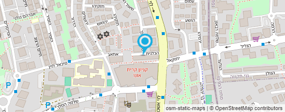 מפת הגעה אל וואן בייק - ONE BIKE מפת הגעה אל וואן בייק - ONE BIKE