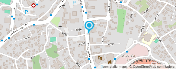 מפת הגעה אל מאפיית זעתר