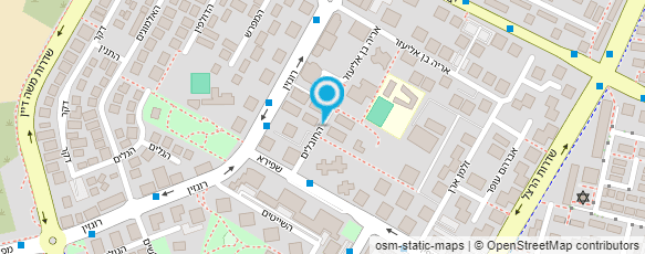 מפת הגעה אל א. דורון - שיווק ביצים מפת הגעה אל א. דורון - שיווק ביצים