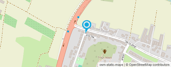 מפת הגעה אל פנטה טק