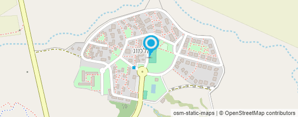 מפת הגעה אל שני קוטב