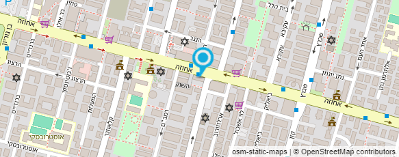 מפת הגעה אל בנדורה