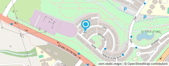 מפת הגעה אל מאריאז' הפקות חינה