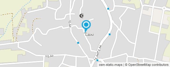 מפת הגעה אל איוב חסן