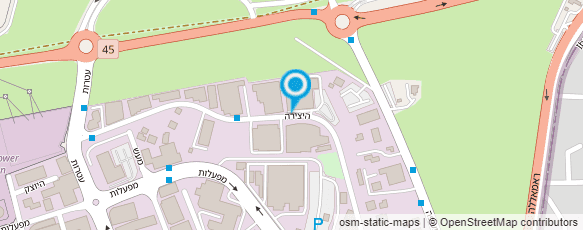 מפת הגעה אל Miss Pink מיס פינק