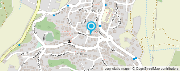 מפת הגעה אל sweet cup