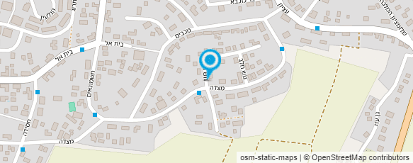 מפת הגעה אל דניאל שיפוצים