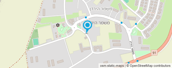 מפת הגעה אל ברי פון