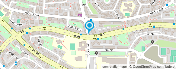 מפת הגעה אל ססי יוסף - התקנת דלתות