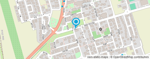 מפת הגעה אל גולדמן ובניו