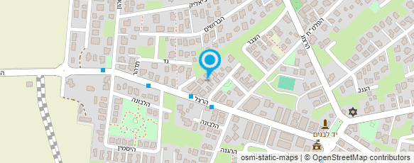 מפת הגעה אל אחים זטלאוי בע"מ