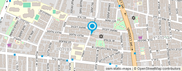 מפת הגעה אל סיוון פתרונות ביטוח