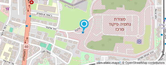 מפת הגעה אל ג'רוסלם רנטל וליסינג בע"מ מפת הגעה אל ג'רוסלם רנטל וליסינג בע"מ