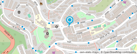 מפת הגעה אל מונא ח'יל