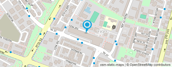 מפת הגעה אל הסטקייה