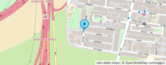 מפת הגעה אל קאירוס בע"מ