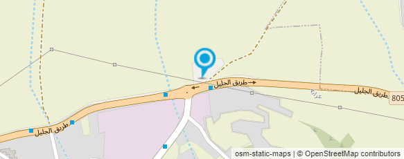 מפת הגעה אל אל עואד