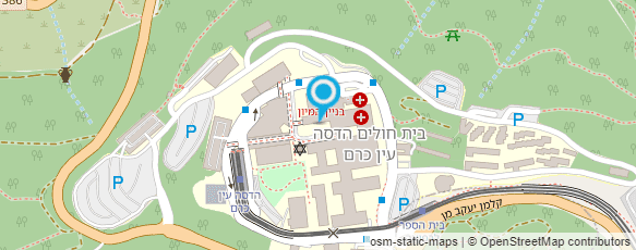 מפת הגעה אל אלדו גלידה איטלקית