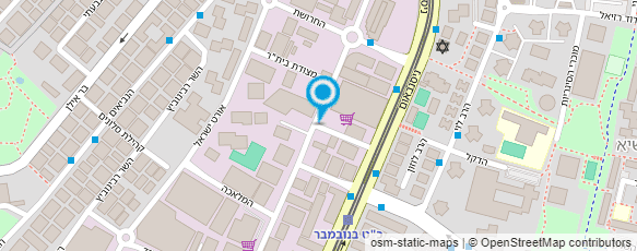 מפת הגעה אל בית דפוס אלגזי מפת הגעה אל בית דפוס אלגזי