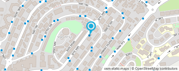 מפת הגעה אל סנטר ליין