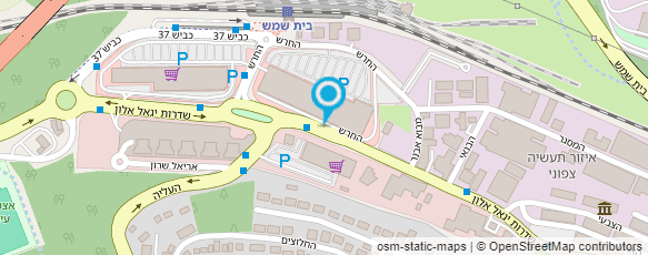 מפת הגעה אל נעלי טו גו