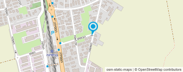 מפת הגעה אל ענת אשד גלזר רואת חשבון