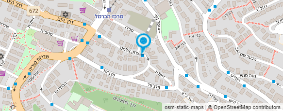 מפת הגעה אל יעוץ אקוסטי