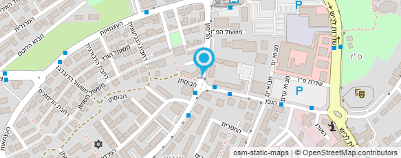 מפת הגעה אל פיקוק - מיתוג אירועים Peacock