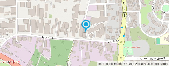 מפת הגעה אל ג.א.ד. מכונאות רכב