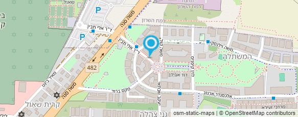 מפת הגעה אל רן זילכה